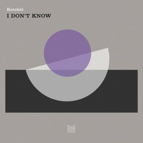 Kotelett - I Don't Know [PFR254]